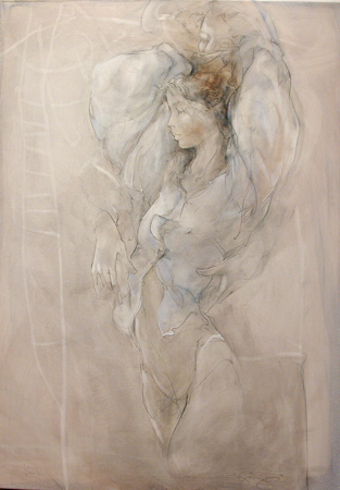 Lichtblick - Light-based installation exploring spatial perception