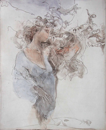 Midsummer Night's Dream II - Continuation of the dream series