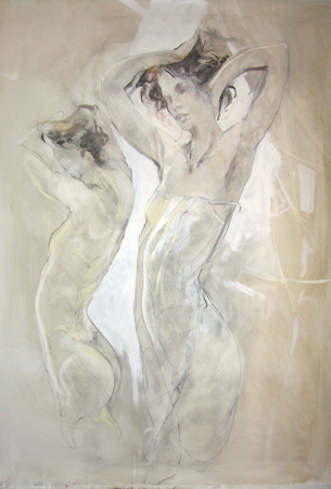 Reflektion - Installation exploring light, reflection and perception